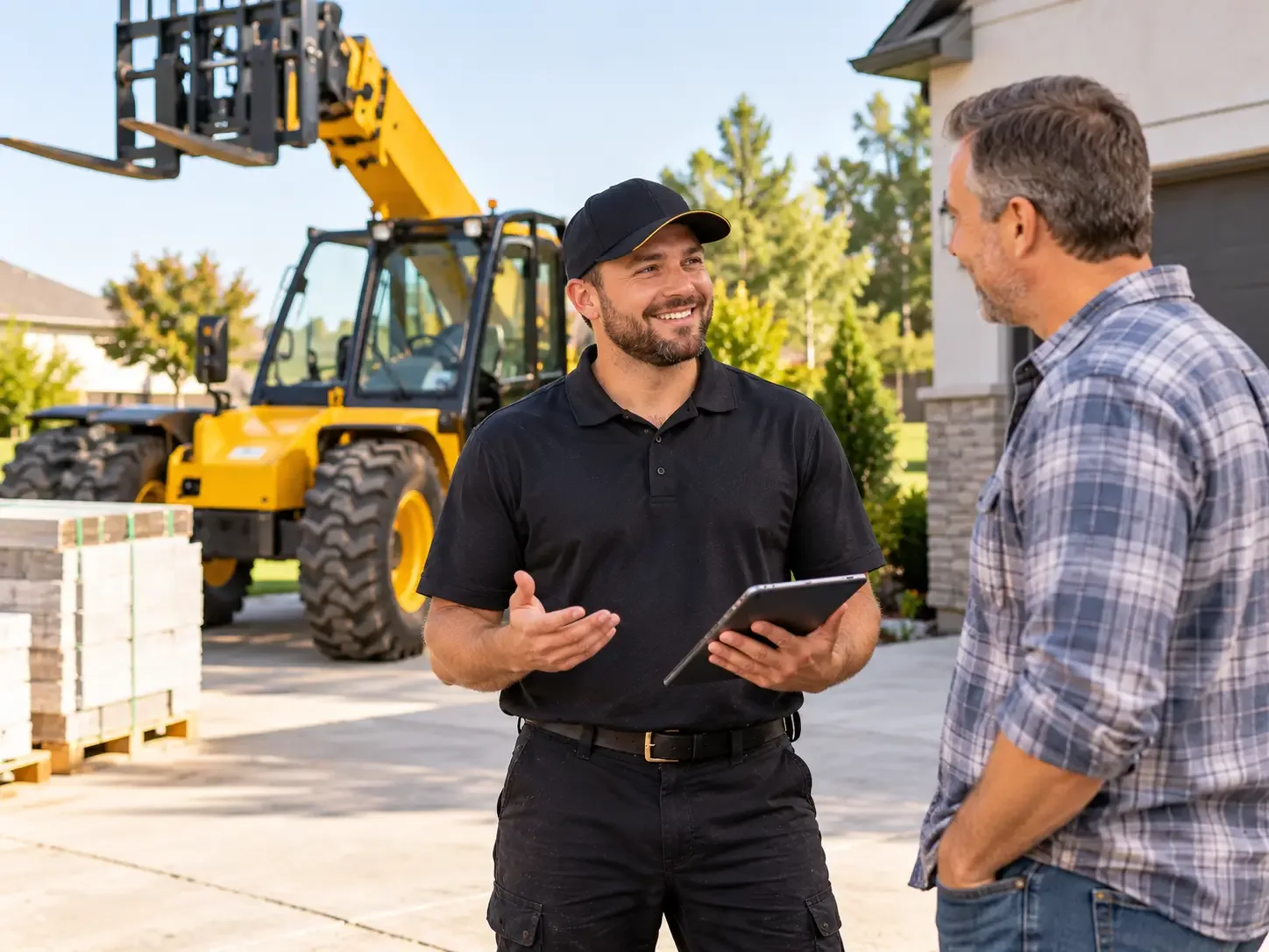 Forklift Rental Six Mile Run, PA FAQs